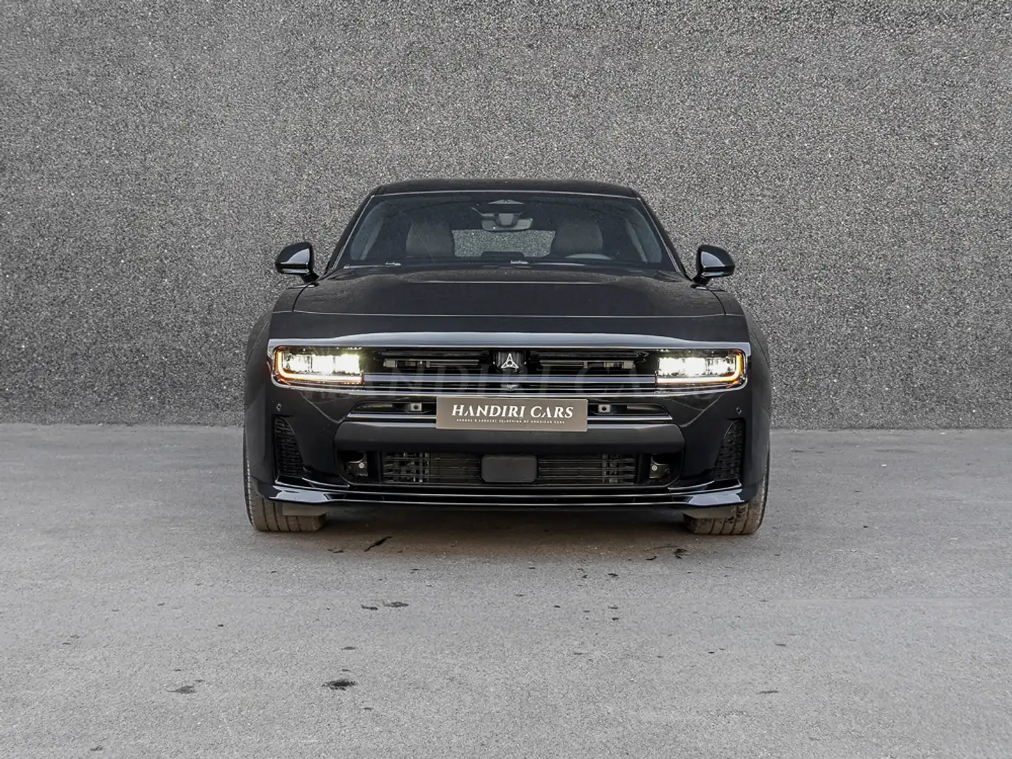 Dodge Charger 2026 Charger SCAT PACK € 60790 +3.0L SIXPACK HO Negro - 2