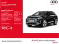 Audi Q4 e-tron Q4 35e-tron 2xS-Line 20 AHK HuD MATRIX NAVI WÄPU Schwarz - thumbnail 1