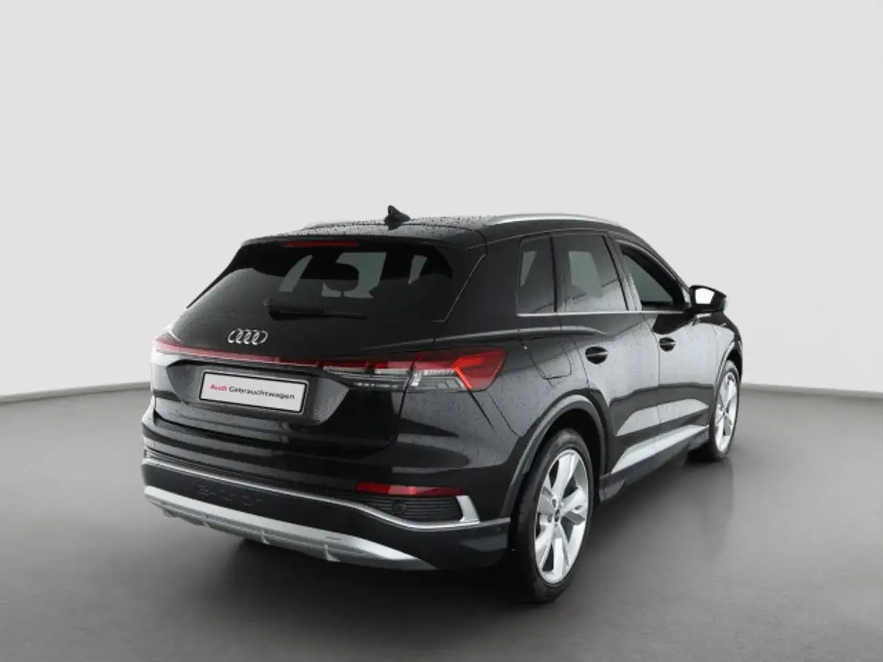 Audi Q4 e-tron 35 S-Line 20 AHK HuD MATRIX NAVI WÄPU 3