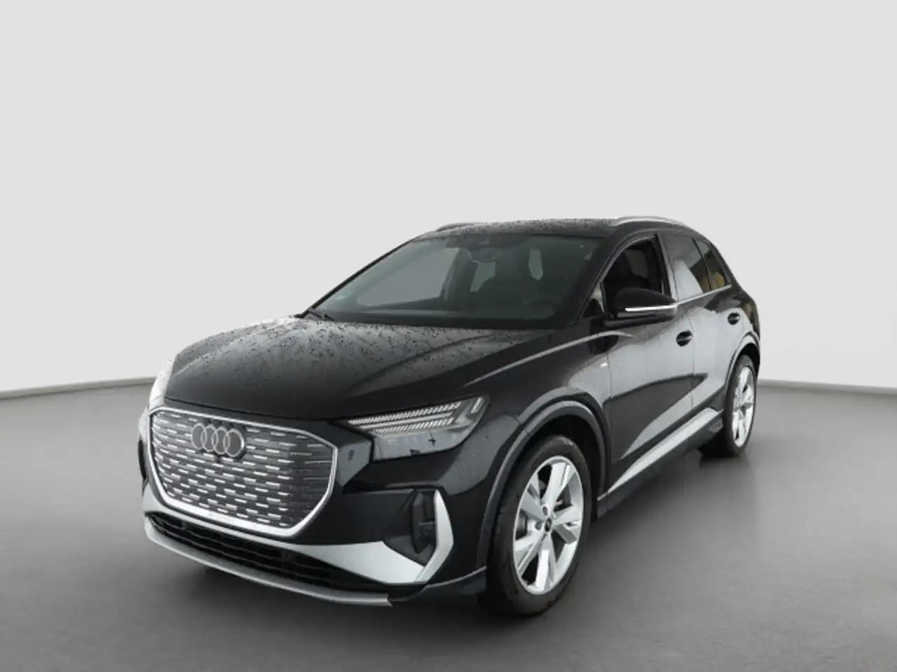 Audi Q4 e-tron 35 S-Line 20 AHK HuD MATRIX NAVI WÄPU 2