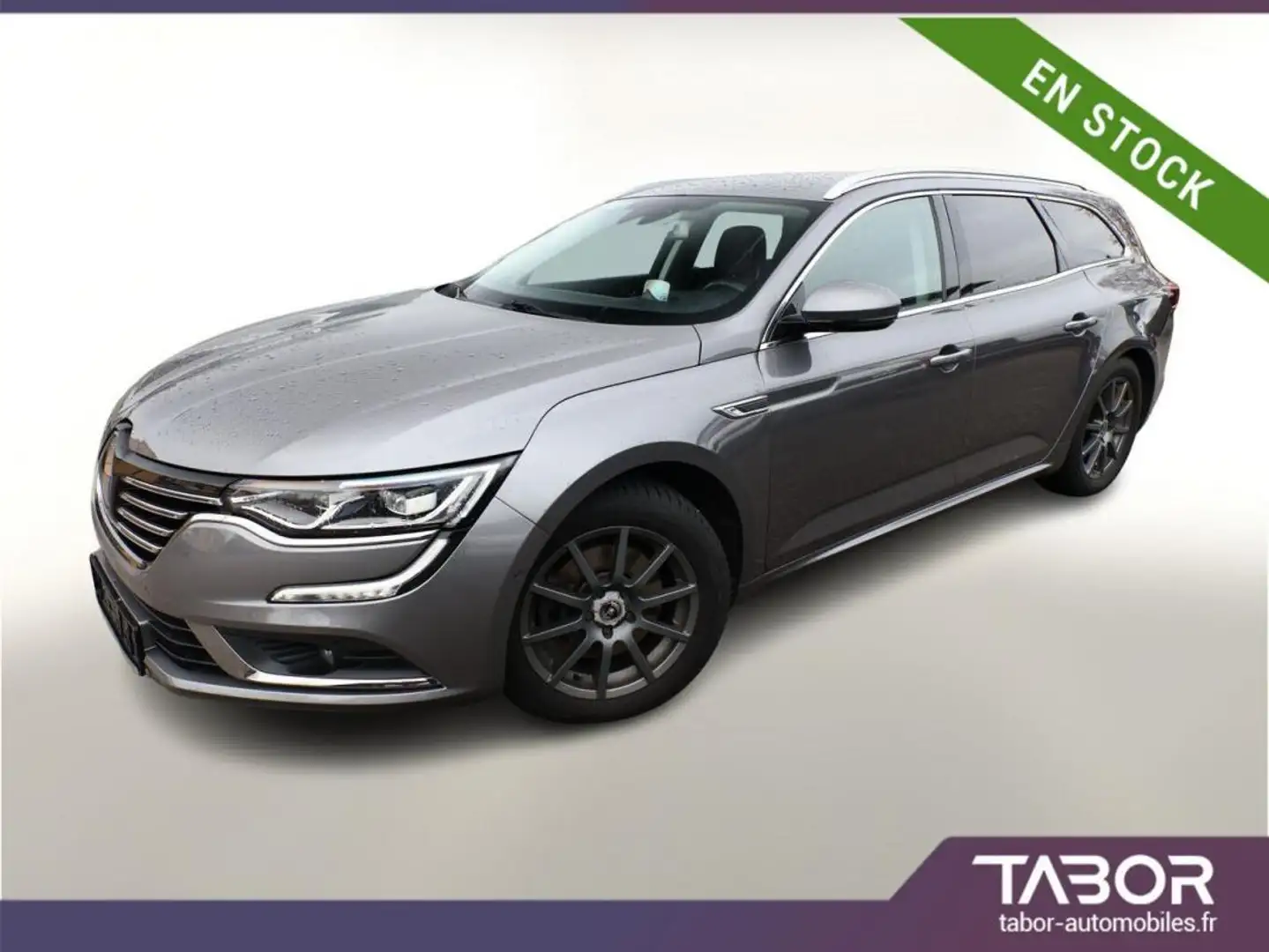 Renault Talisman Grandtour dCi 160 EDC Limited Gris - 1