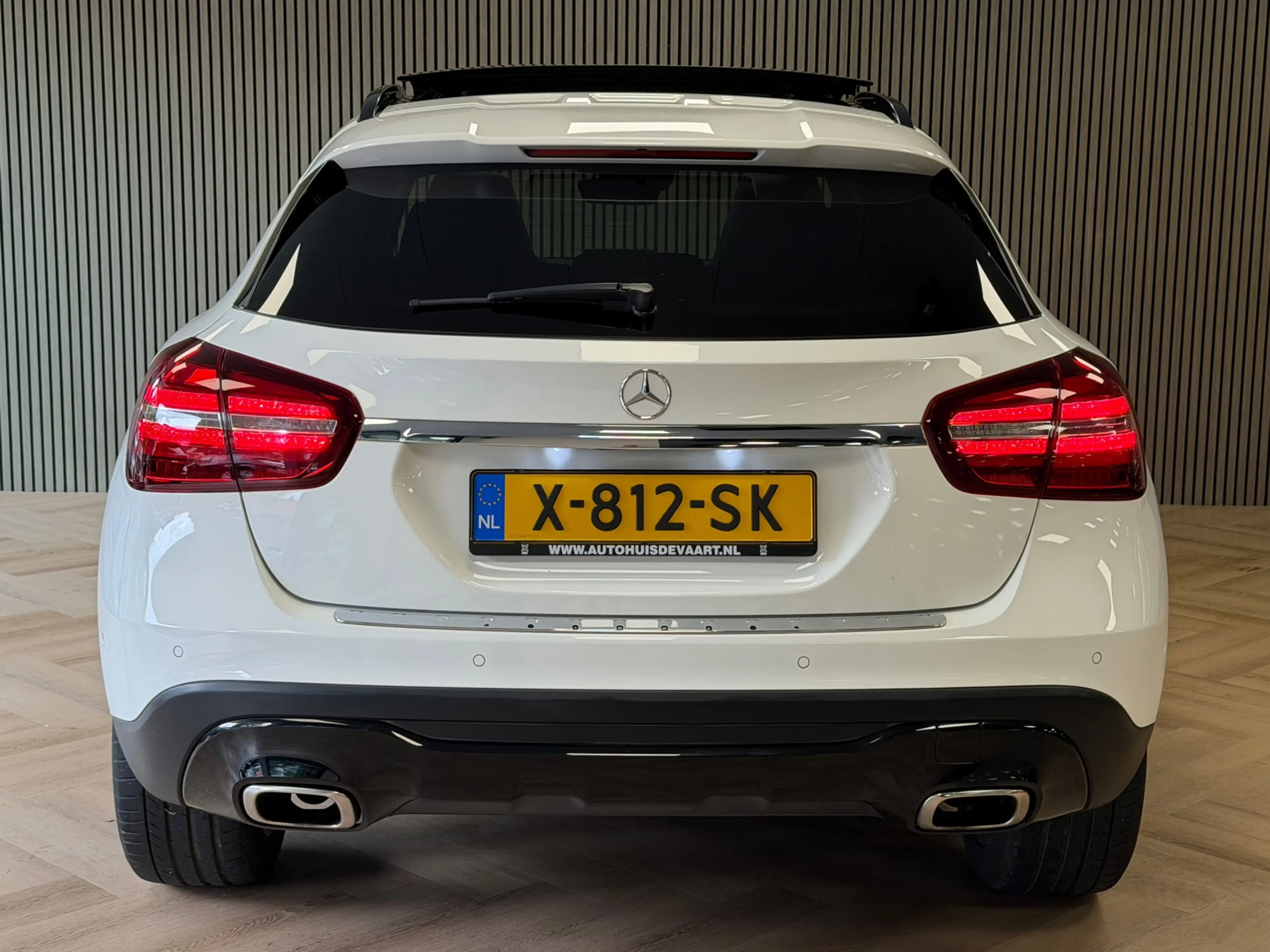 Mercedes-Benz GLA 180 Premium Plus AUT. PANORAMADAK NAVIGATIE CAMERA AIR — photo 6
