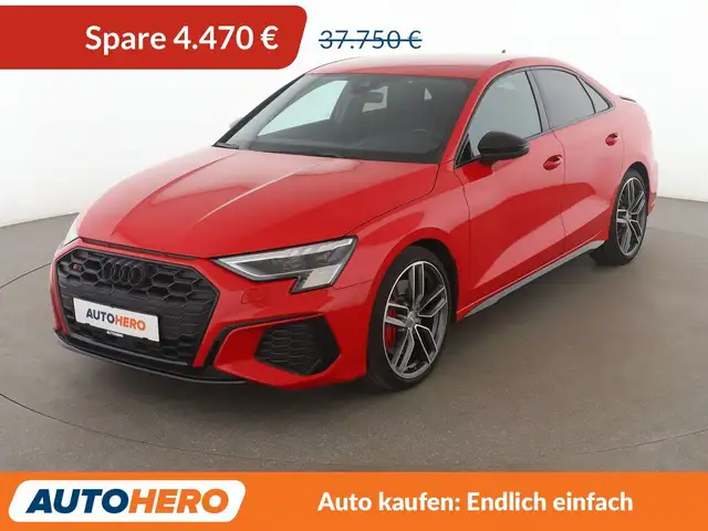 Audi S3 2.0 TFSI quattro Aut.*NAVI*LED*ACC*CAM*PDC*SHZ*B&O