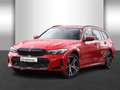 BMW 330 e xDrive Rot - thumbnail 2