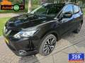 Nissan Qashqai 1.2 Tekna 17" I Navi I 360 camera I Cruise control Zwart - thumbnail 1