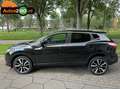Nissan Qashqai 1.2 Tekna 17" I Navi I 360 camera I Cruise control Zwart - thumbnail 2