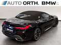 BMW M850 i xDrive Cabrio SCHWARZ/SCHWARZ SITZLÜFT ACC Schwarz - thumbnail 13