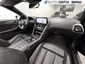 BMW M850 i xDrive Cabrio SCHWARZ/SCHWARZ SITZLÜFT ACC Schwarz - thumbnail 16