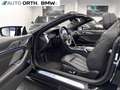 BMW M850 i xDrive Cabrio SCHWARZ/SCHWARZ SITZLÜFT ACC Schwarz - thumbnail 14
