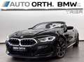 BMW M850 i xDrive Cabrio SCHWARZ/SCHWARZ SITZLÜFT ACC Schwarz - thumbnail 5