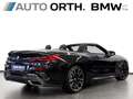 BMW M850 i xDrive Cabrio SCHWARZ/SCHWARZ SITZLÜFT ACC Schwarz - thumbnail 2