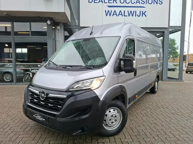Opel Movano 2.2D 140 L4H2 EDITION ZWAAR AIRCO NAVI PDC-CAMERA