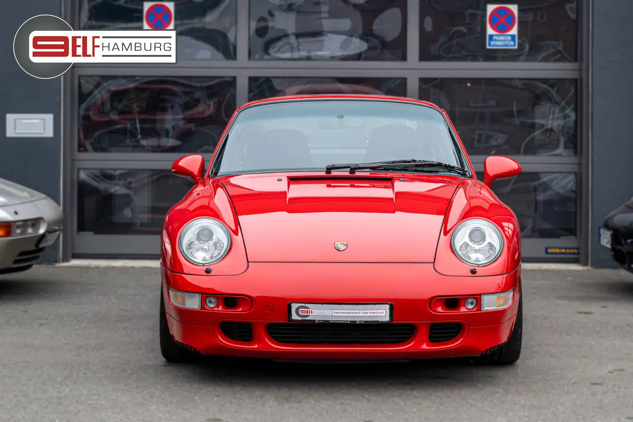 Porsche 993 Carrera 2, foto 7