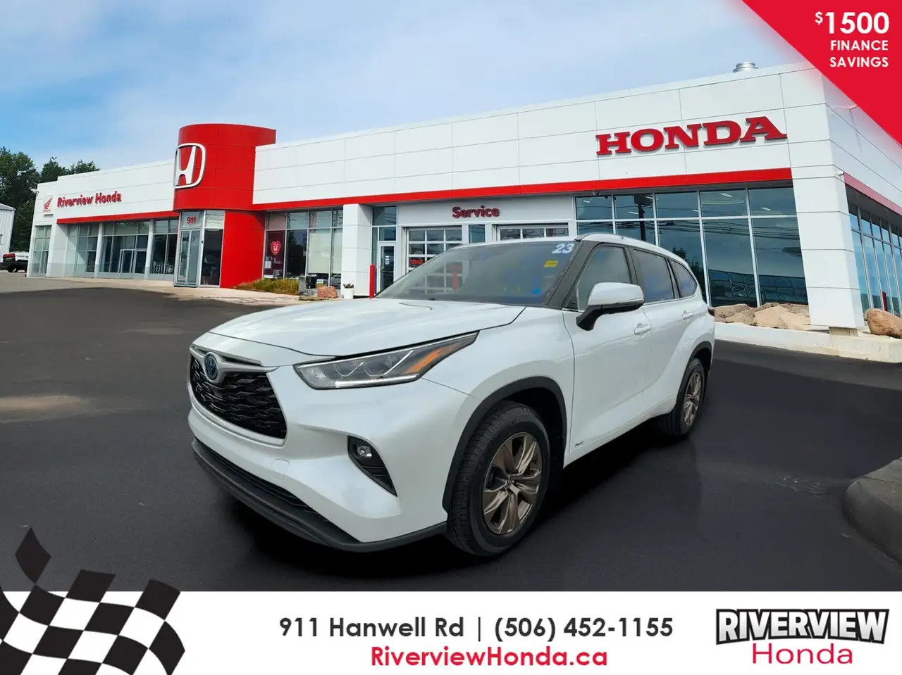 2023 Toyota Highlander