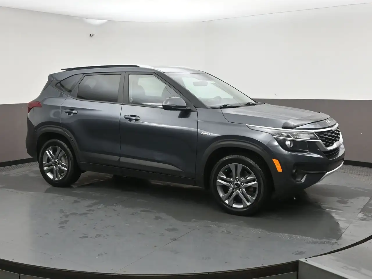 2021 Kia Seltos