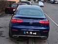 Mercedes-Benz GLC 350 GLC-Coupe Diesel d Coupe 4Matic 9G-TRONIC AMG Line Blau - thumbnail 3