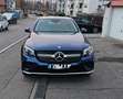 Mercedes-Benz GLC 350 GLC-Coupe Diesel d Coupe 4Matic 9G-TRONIC AMG Line Blau - thumbnail 4