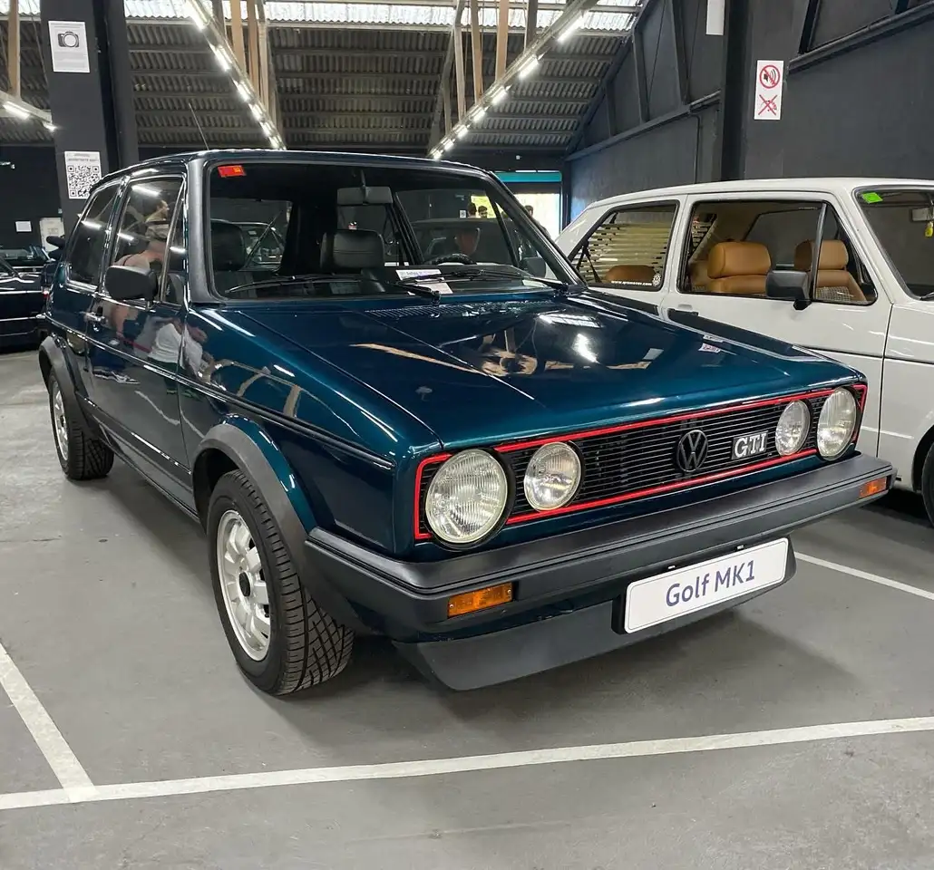Volkswagen Golf mK1 GTI Rabbit, foto 8