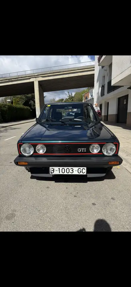 Volkswagen Golf mK1 GTI Rabbit, foto 4