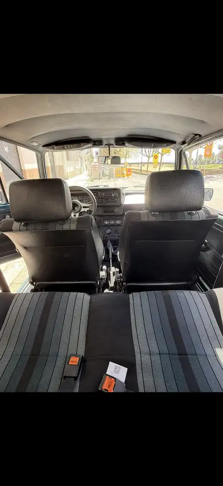 Volkswagen Golf mK1 GTI Rabbit, foto 7
