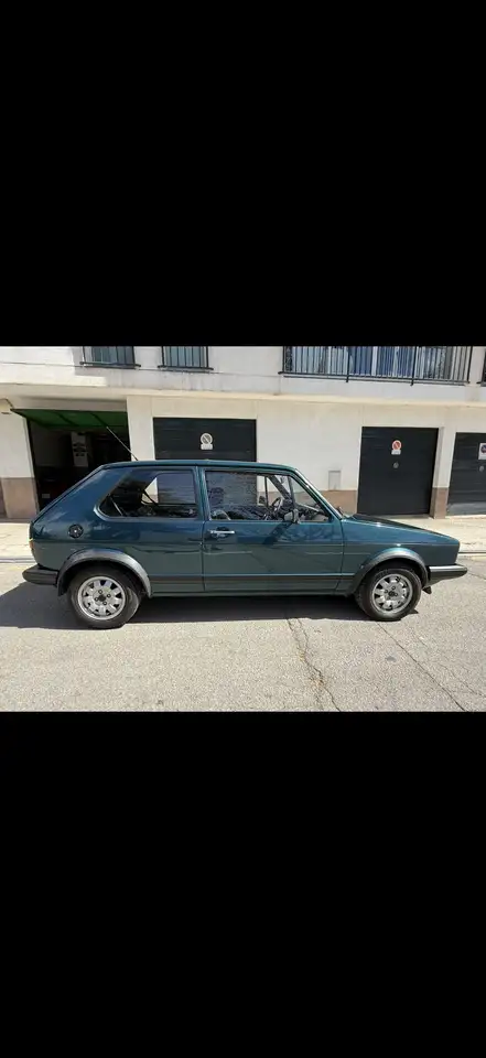 Volkswagen Golf mK1 GTI Rabbit, foto 2