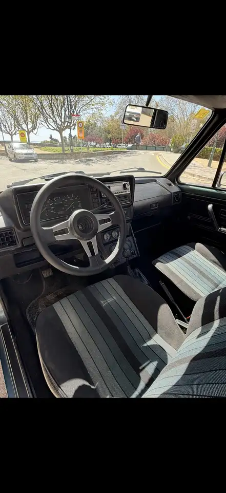 Volkswagen Golf mK1 GTI Rabbit, foto 6