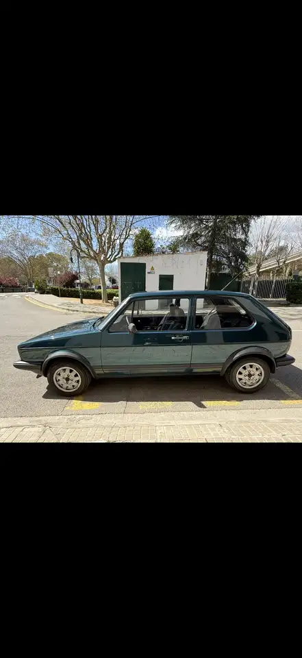Volkswagen Golf mK1 GTI Rabbit, foto 3
