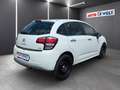 Citroen C3 1.2 5-trg. Selection Klima Tempo Parksens Weiß - thumbnail 4