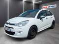 Citroen C3 1.2 5-trg. Selection Klima Tempo Parksens Weiß - thumbnail 1