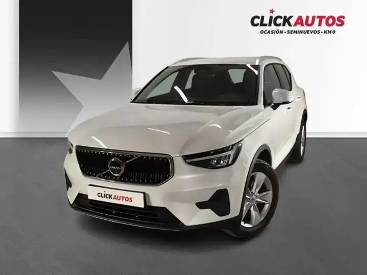 Volvo XC40 B3 (gasolina) Core Automático 2025