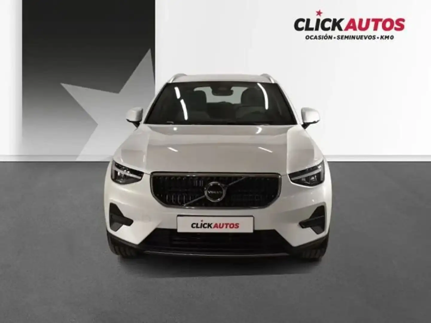 Volvo XC40 2.0 163CV B3 G Core Auto Blanco - 2