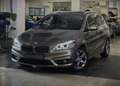 BMW 220 220iA Active Tourer Luxury Gris - thumbnail 1
