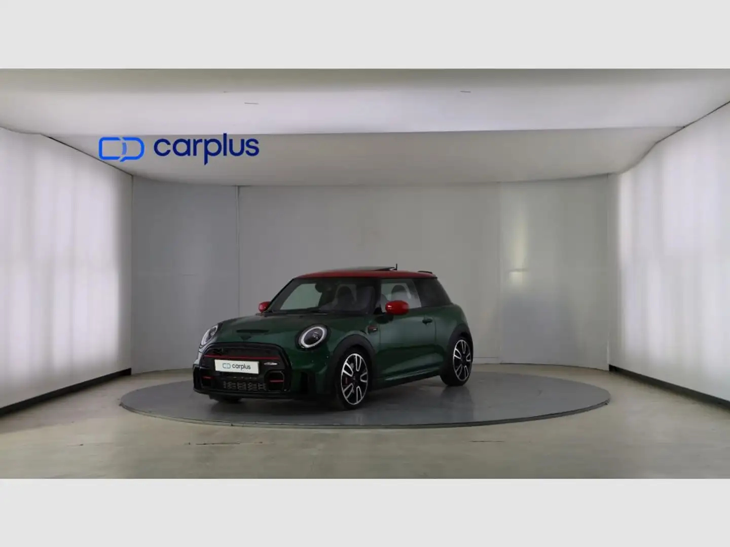 MINI John Cooper Works Aut. Verde - 1