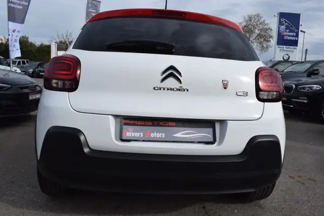 Citroen C3 view 10