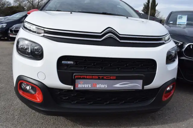Citroen C3 view 9