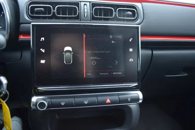 Citroen C3 view 2