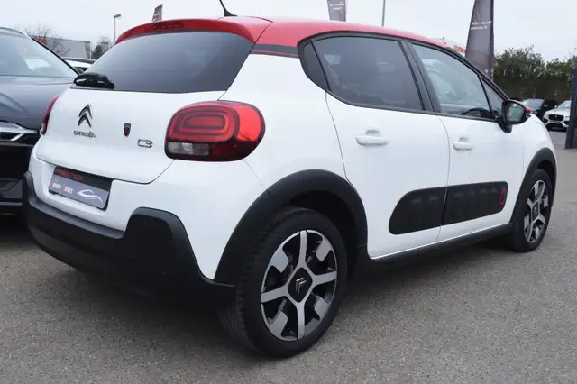 Citroen C3 view 4