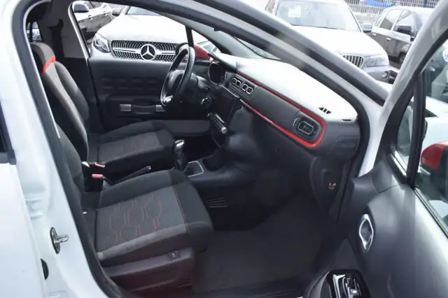 Citroen C3 view 8