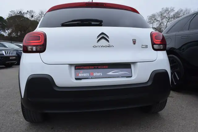 Citroen C3 view 13