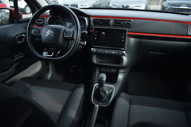 Citroen C3 view 3