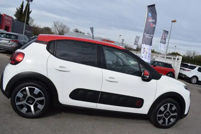 Citroen C3 view 11