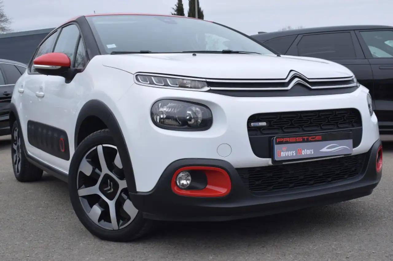 Citroen C3 PURETECH 82CH SHINE