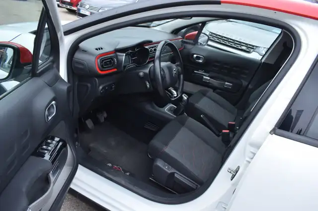 Citroen C3 view 14