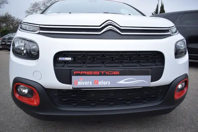 Citroen C3 view 15