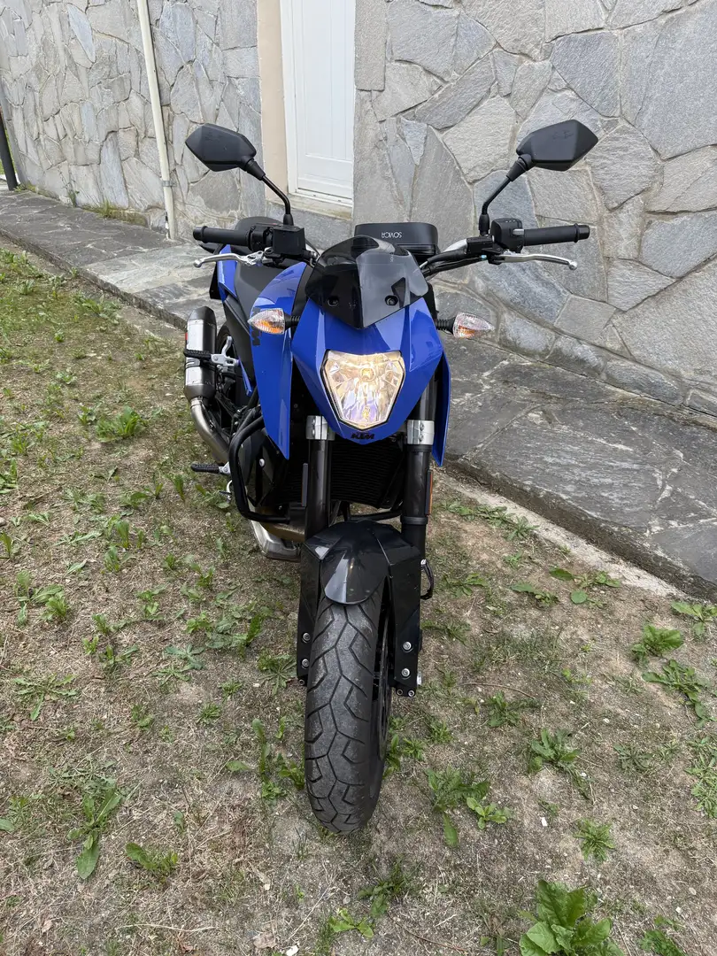 KTM 690 Duke ABS - 1