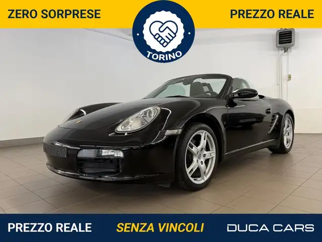 Porsche Boxster Boxster 2.7 240cv