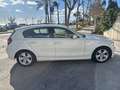 BMW 118 118d Weiß - thumbnail 7