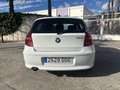 BMW 118 118d Weiß - thumbnail 5