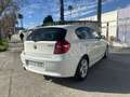 BMW 118 118d Weiß - thumbnail 6