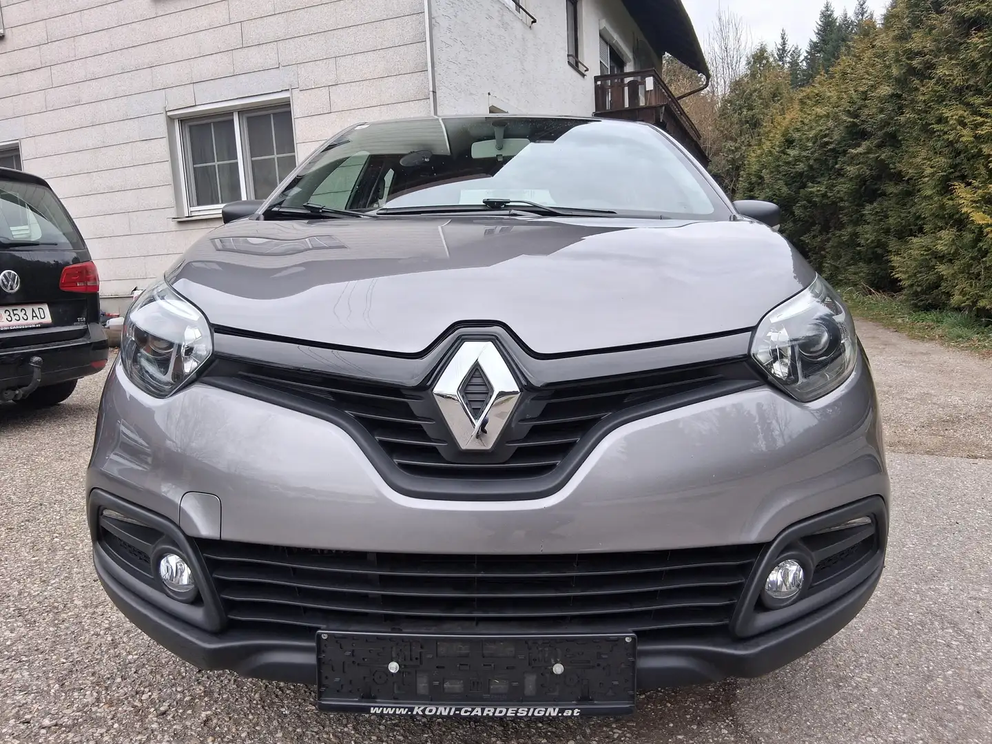 Renault Captur Captur Tonic ENERGY TCe 90 Tonic Grau - 2